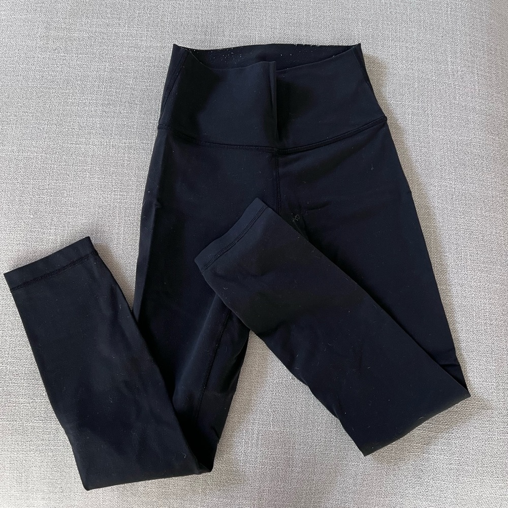 Lululemon high times leggings
